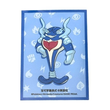 中国BOX封入 中国ランダムギフトボックス スリーブ 第2弾 【イルカマン】