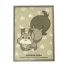 中国BOX封入 中国ランダムギフトボックス スリーブ 第2弾 【ホシガリス】