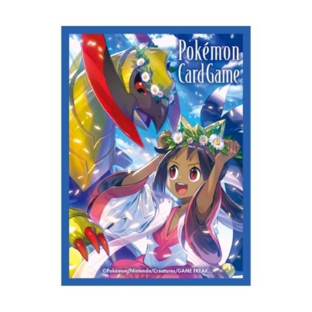 日版 ポケセンセンター アイリス＆オノノクス