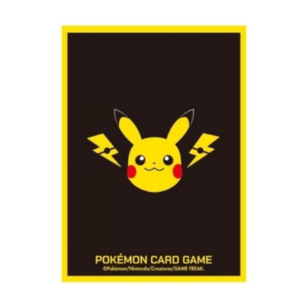 日版 ピカチュウとかみなり