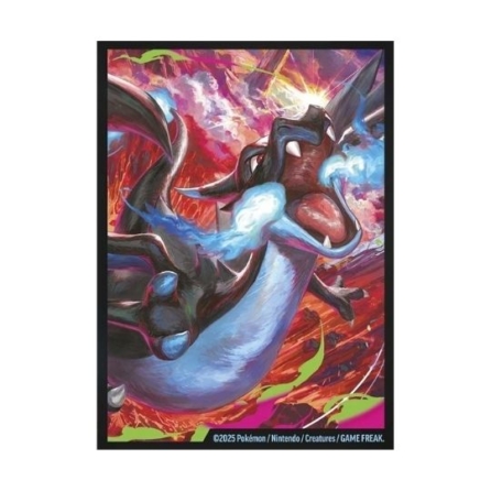 BOX封入 Mega Charizard X ex Ultra-Premium Collection (メガリザードンX)