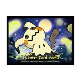 韓国 ミミッキュ Night Forest スリーブ