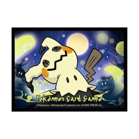 韓国 ミミッキュ Night Forest スリーブ