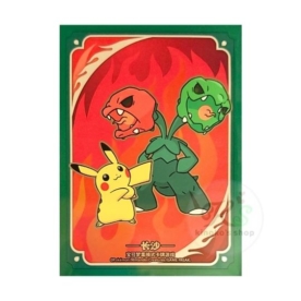 海外ポケモンカードジム店舗 长沙 ピカチュウ&スコヴィラン