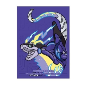 中国BOX封入 バトルマスターデッキセット スリーブ 【ミライドン】