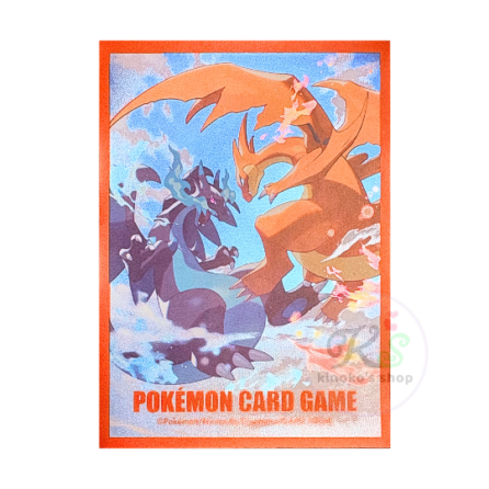 中国繁体字版 「ムニキスゼロ」 スペシャルセット メガリザードンY