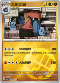 ダイノーズ 1101/07