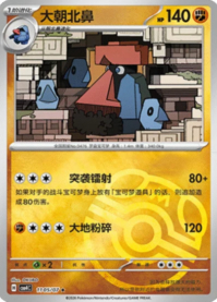 ダイノーズ 1105/07