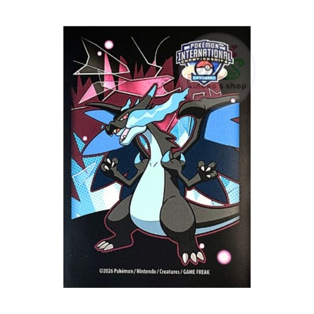 2026 Europe International Championships メガリザードンX