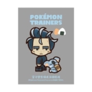 海外版POKÉMON TRAINERS パルデア アオキ＆ネッコアラ