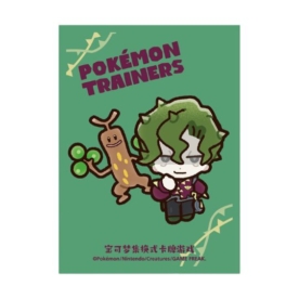 海外版POKÉMON TRAINERS パルデア コルサ＆ウソッキー