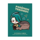 海外版POKÉMON TRAINERS パルデア チリ＆ドオー