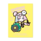 海外版POKÉMON TRAINERS パルデア ナンジャモ＆ハラバリー