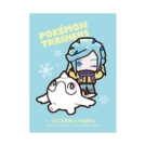 海外版POKÉMON TRAINERS パルデア グルーシャ＆アルクジラ