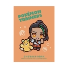 海外版POKÉMON TRAINERS パルデア ネモ＆パモット