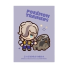 海外版POKÉMON TRAINERS パルデア ペパー＆マフィティフ