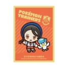 海外版POKÉMON TRAINERS パルデア アオイ＆クワッス