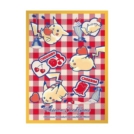 日版 ピカチュウとハート【オレンジ】