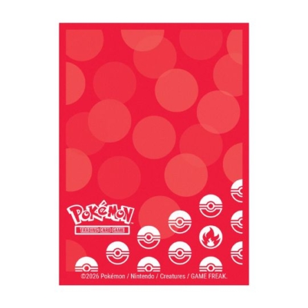 Ultra Pro エネルギーシリーズ 炎タイプ