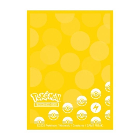 Ultra Pro エネルギーシリーズ 雷タイプ