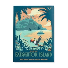 Alola Explore ナッシーアイランド ドデカバシ