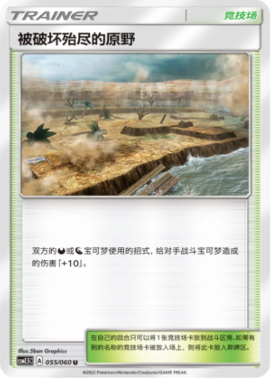 喰いつくされた原野