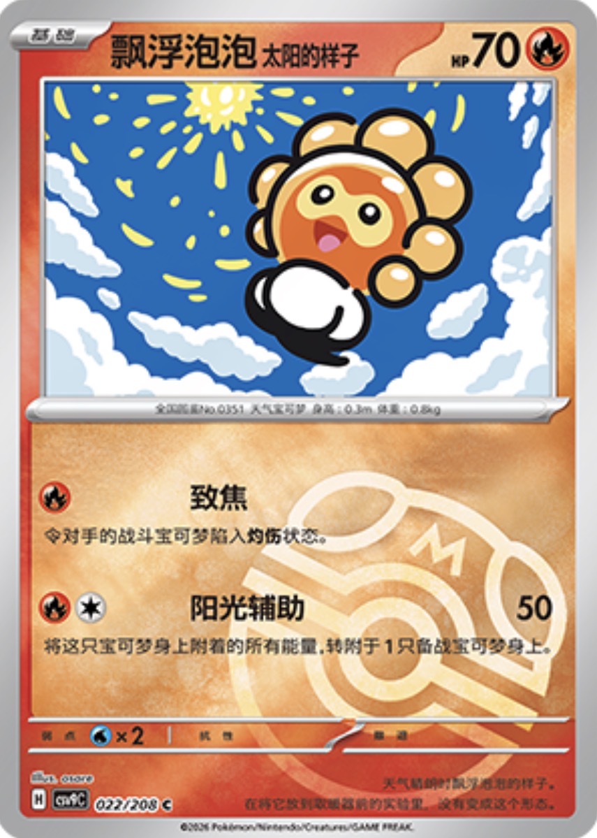 ポワルン たいようのすがた