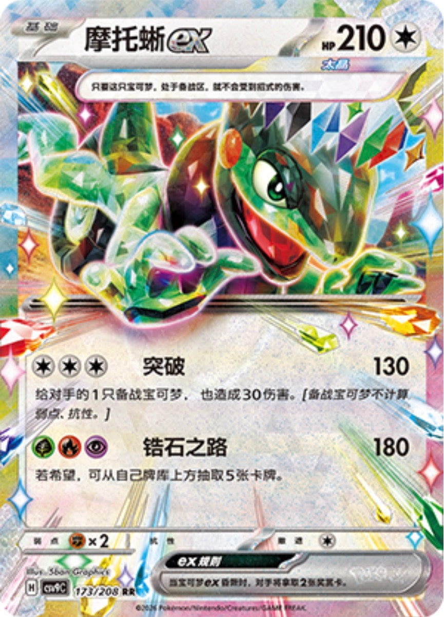 モトトカゲex