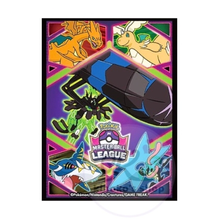 2025-26 Pokémon Asia championship series マスターボールリーグ メガジガルデ
