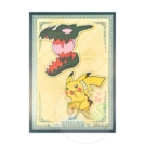 海外ポケモンカードジム店舗限定 西安 ピカチュウ&レジドラゴ
