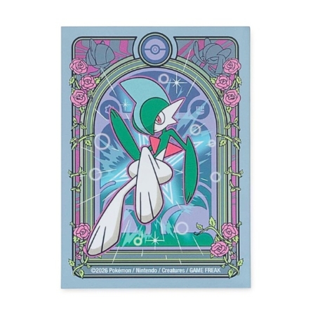 海外ポケセン限定 Majesty エルレイド