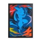 海外ポケセン限定 Greninja Slashing Waves ゲッコウガ