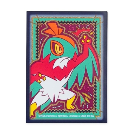 海外ポケセン限定 Hawlucha Libre ルチャブル