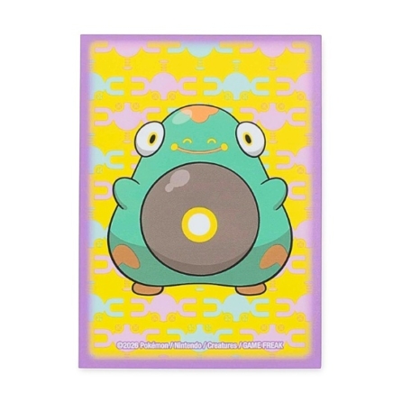 海外ポケセン限定 Bellibolt Hugs ハラバリー