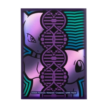 ミュウツー＆ミュウ Mewtwo & Mew DNA